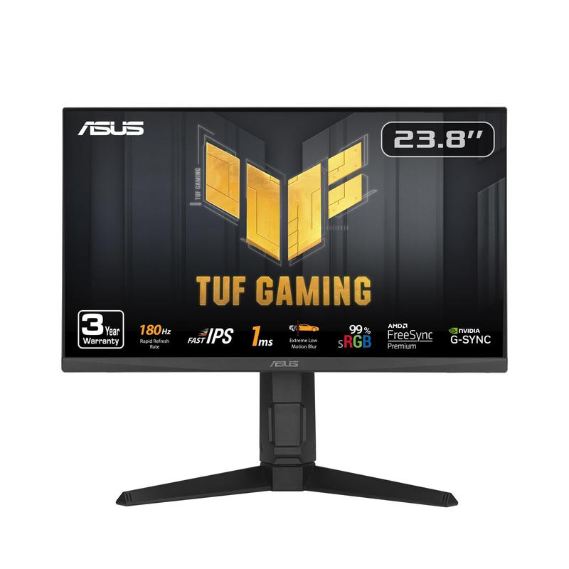 180fps ASUS TUF Gaming 24\